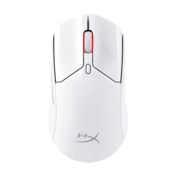 HyperX Pulsefire Haste 2 Wireless White